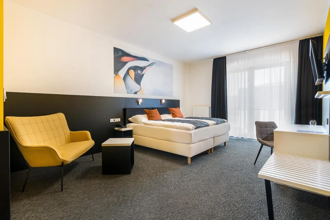 Hotel Atlantis Brno 4*, Rozdrojovice Czech Republic