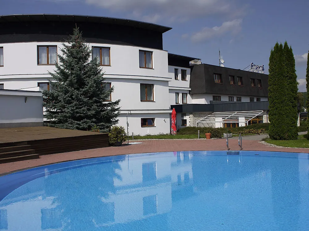 Hotel Atlantis Brno 4*, Rozdrojovice