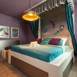Lovely - Truhlarska Apartament Praga