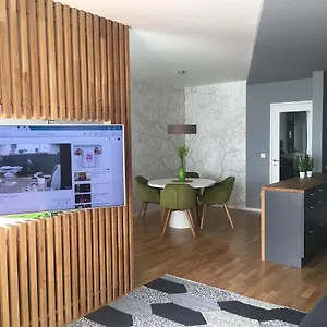 Apartament Downtown, Brno