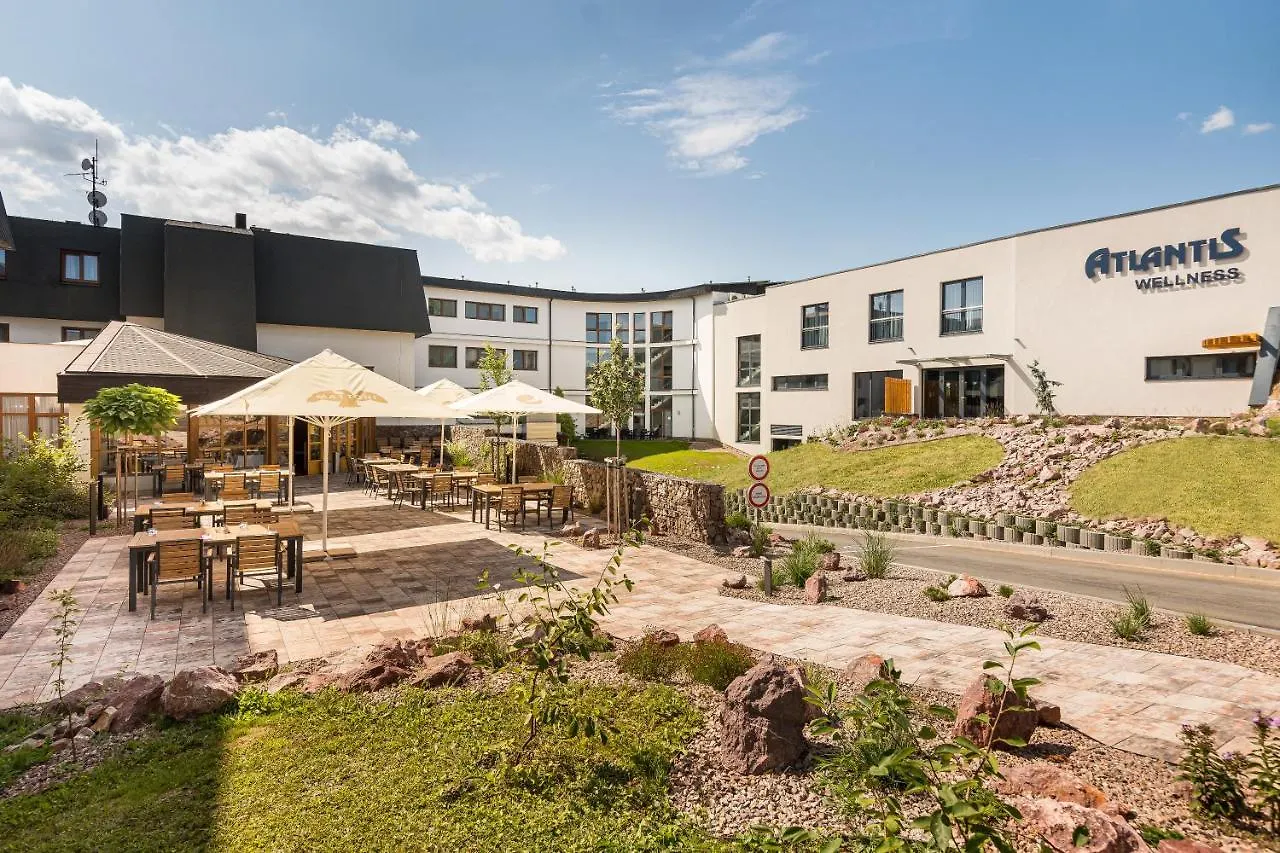 ****  Hotel Atlantis Rozdrojovice Tjeckien